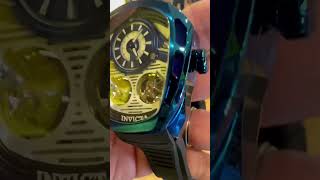Invicta Akula Is A Timepiece Out Of This World 
