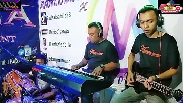 Eling pabuburit cover Reni salsabila x ajuna ireng entertainment