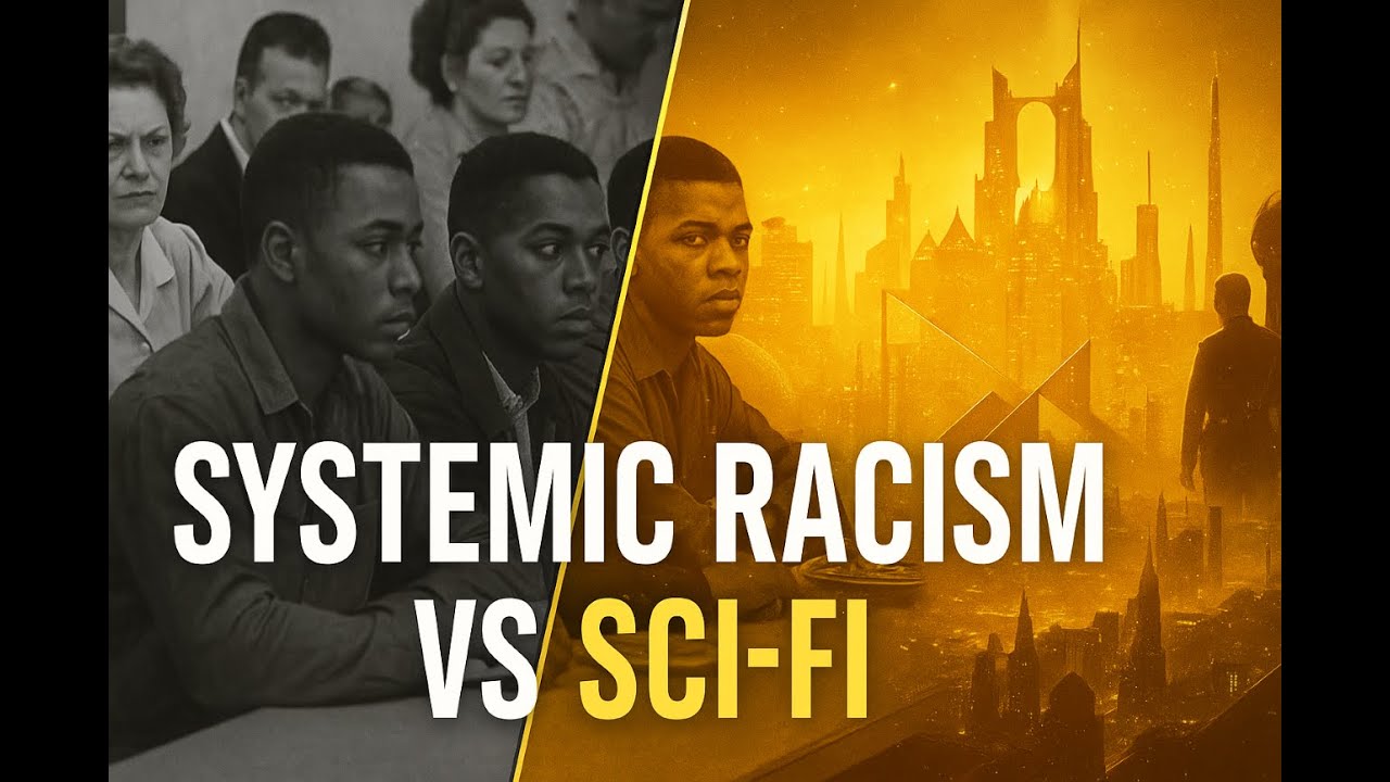 Can Black Adult Dystopian Writers Trust AI?