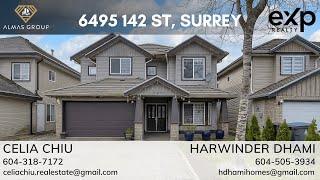 Celia Chiu and Harwinder Dhami | 6495 142 ST, SURREY