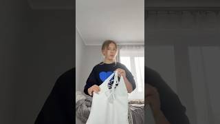 Nowe ubrania haul🤭🩷