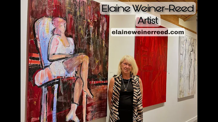 Elaine Weiner-Reed - Solo Show 2022: BEAUTIFUL REF...