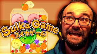 🔴 ¡EL JUEGO DE MODA! 🍉 SUIKA GAME 🍇 Xokas screenshot 1