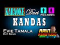 Kandas  evie tamala  karaoke