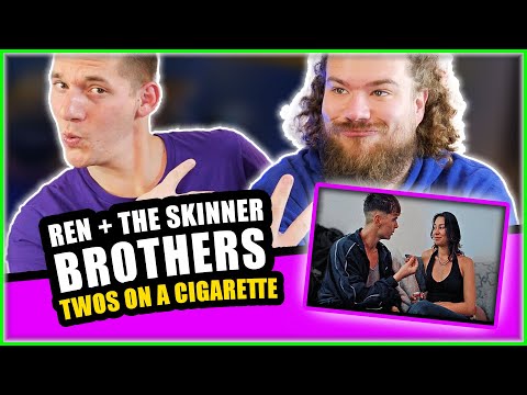 Ren x The Skinner Brothers "Twos On A Cigarette" Reaction | FIRST TIME HEARING #ren