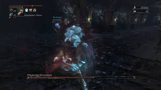 Bloodborne: The Worlds Most Powerful Kos Parasite (Gem Setup @ The End)