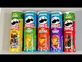 Pringles Statium Snacks: Burger, Fries, Chicken Wings [UK]