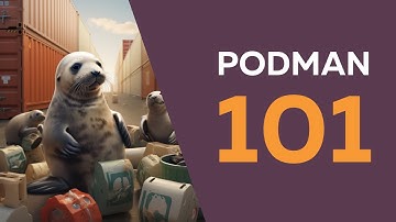 Introduction to Podman, Docker alternative