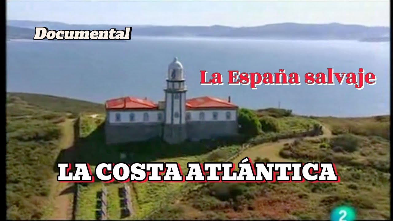 España Salvaje: GALICIA, EL REINO DEL ATLÁNTICO ▪️ Documental Litoral de Galicia