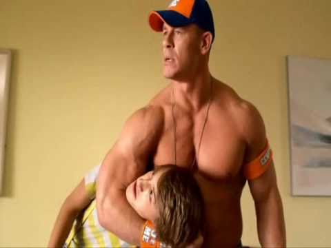 Fred, The, Movie:, John, Cena, Attitude, Adjustment, to, Figglehorn, WWE, n...