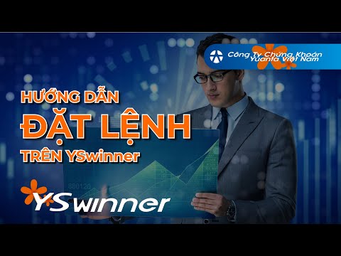 Hướng dẫn Đặt lệnh trên YSwinner