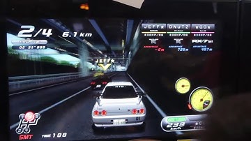 WMMT5DX+ | Unexpected ending | 2v2 battle