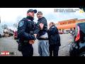 Police Surprise Home Depot Thief in the Parking Lot