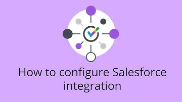 How to configure Salesforce integration with OnceHub