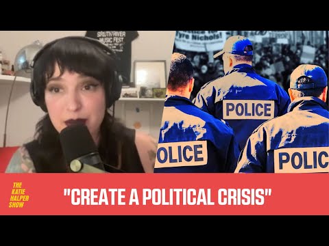 Activists Hatch Plot To Stop Cop City
