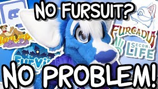 Ways to enjoy the fandom WITHOUT A FURSUIT! [The Bottle ep55]