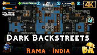 Dark Backstreets | Rama #5 | Diggy's Adventure screenshot 2