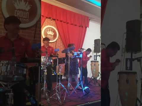 7 de abril de 2023 grupo MOKA en Solaz Casino cd Juarez Chih