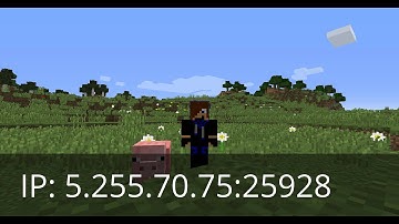 New Minecraft Server