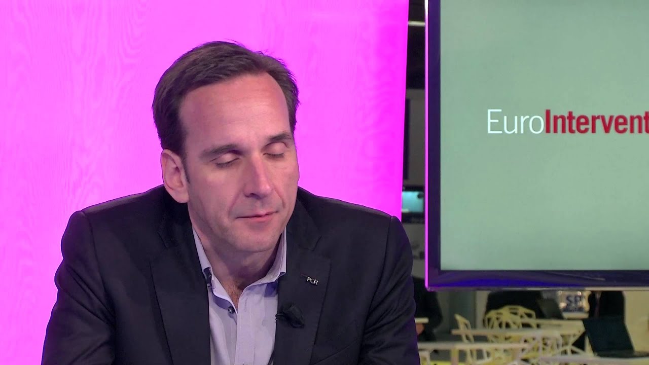 EuroIntervention publication: BIOVALVE I study results