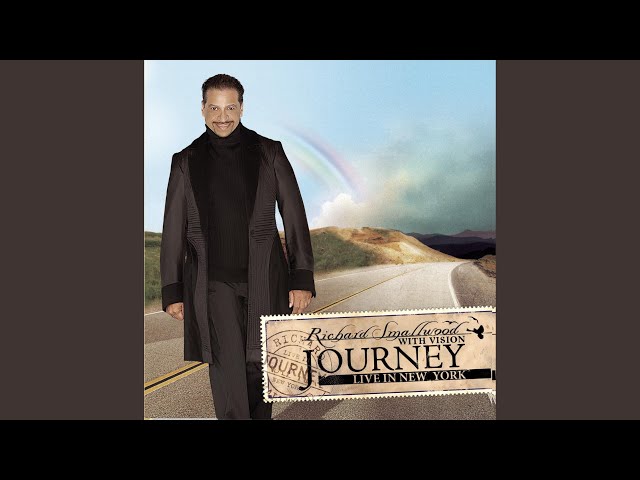 Richard Smallwood - Dedication To Mom I'd Rather Have Jesus