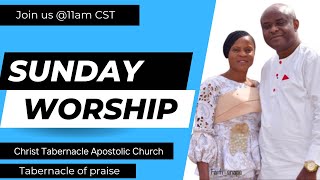 🔴Tabernacle of Praise | Sunday Worship Service | 11 AM CST | JULY 5, 2026