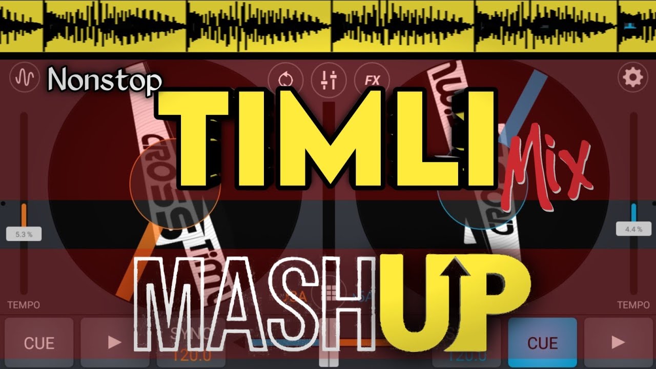 Nonstop Timli | Mashup | By CrossTimli | CrossDJPro