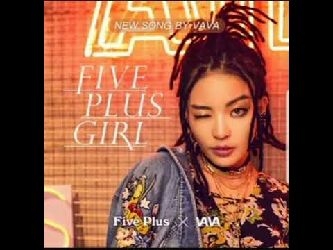VaVa - Five Plus Girls - Full Version -Audio Only-