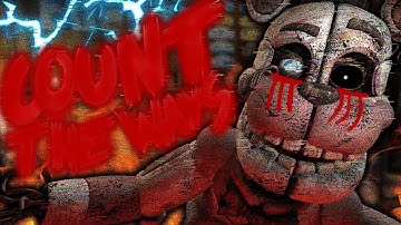 FNAF - Count The Ways Song With Lyrics, By Dawko & DHeusta!