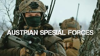 Austrian Spesial Forces-Eko Cobra//Jagdcommando 2019