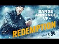 Redemption  bandeannonce vf thriller action 2022