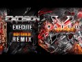 Excision - Execute (High Rankin Remix) - X Rated Remixes