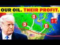Why the U.S. Gets Cheap Canadian Oil