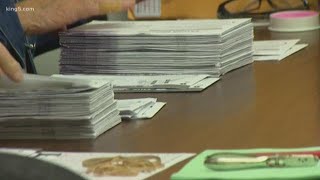 Ballots go missing in Skagit County