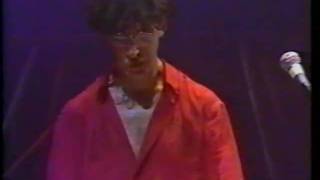 07- Fantasy - Charly García - Gran Rex 1989 chords