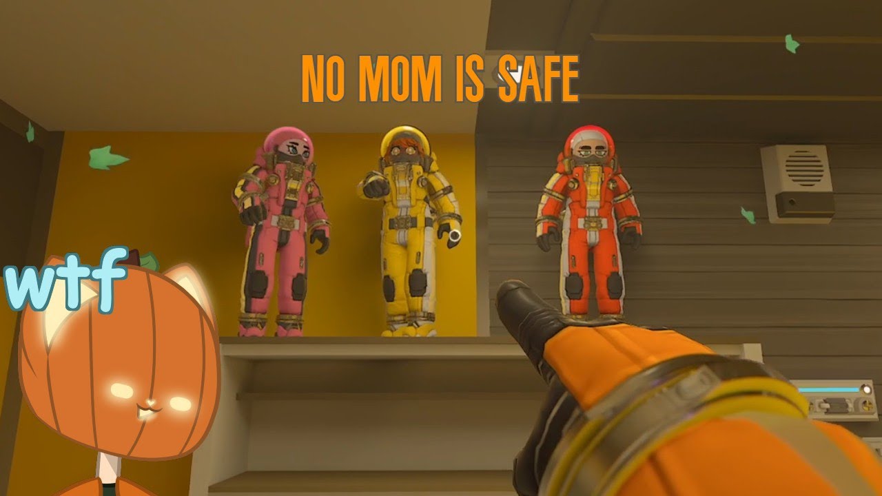 SHES A FREAK! LOCKDOWN PROTOCOL