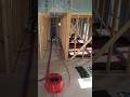 Монтаж трубок теплого водяного пола #timelapse