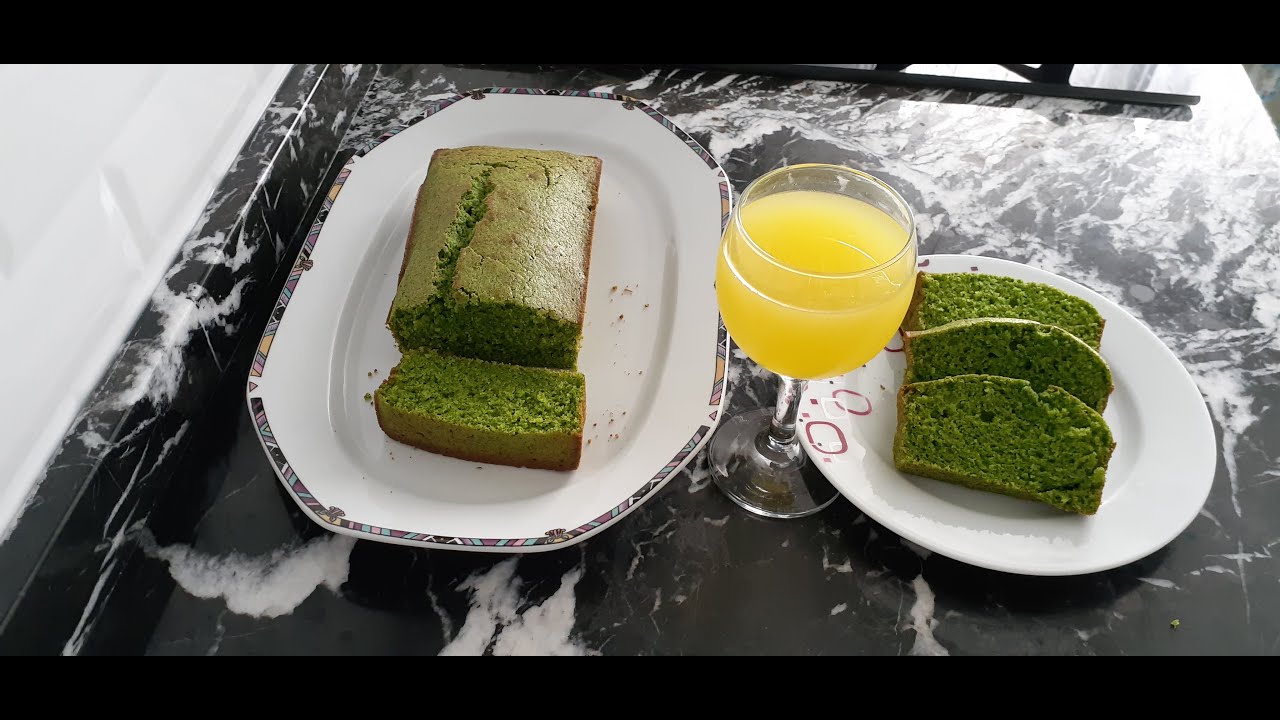ISPANAKLI KEK TARİFİ.ÇOCUKLARINIZ SEVEREK YİYECEK. YouTube