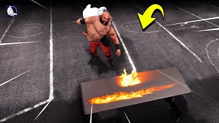 15 Finisher Variations That Get More Extreme Every Time! | Wwe 2K24 Countdown