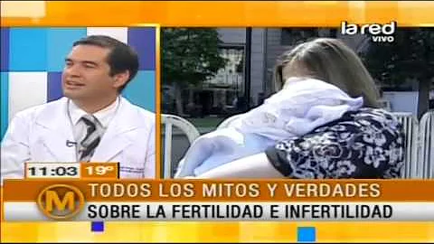 ¿Cuánto tiempo debo permanecer con las piernas en alto para quedarme embarazada?