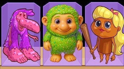 Meme mania gameplay walkthrough Reaching Max Level 2! Merge fellas Italian Brainrot tung tung sahur