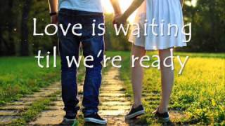 Watch Brooke Fraser Love Is Waiting video
