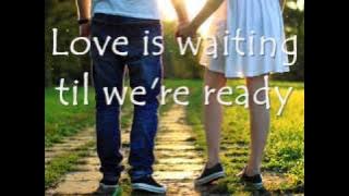 Love is Waiting by Brooke Fraser
