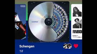 TIF - Schengen (version skyrock) 