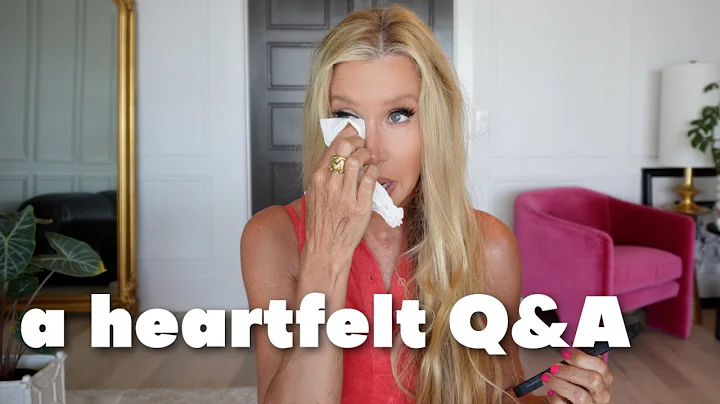 Q&A | Brooke Moving Out | Keeping Romance Alive | ...