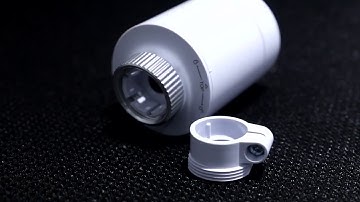 SITERWELL GS361 Smart Thermostatic Radiator Valve | Energy Saving & Award-Winning Design