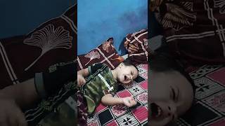 Cute Baby Crying For Mobile