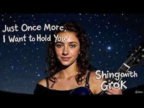 Just Once More, I Want to Hold You 