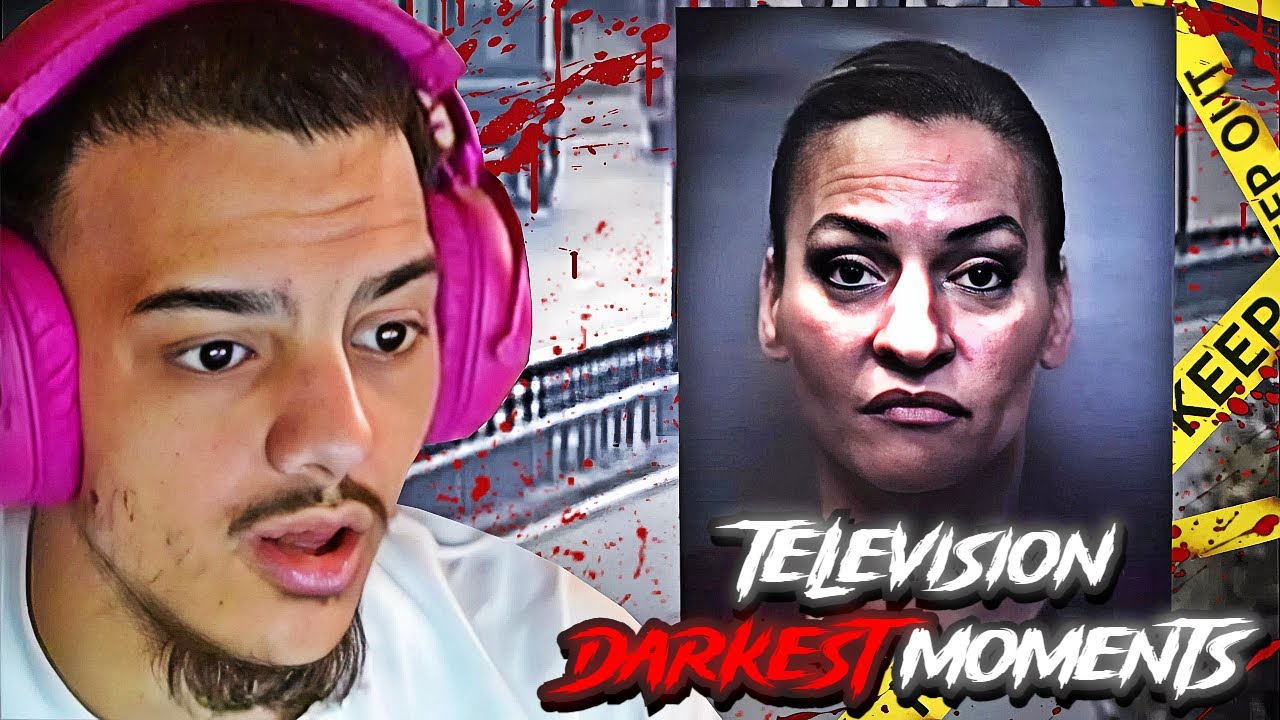The Most DISTURBING Moments in TV History - YouTube