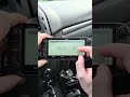 D-STAR Quick: Icom ID-5100 Hamvention D-STAR Simplex Setup #dstar #id5100 #hamradio #simplex